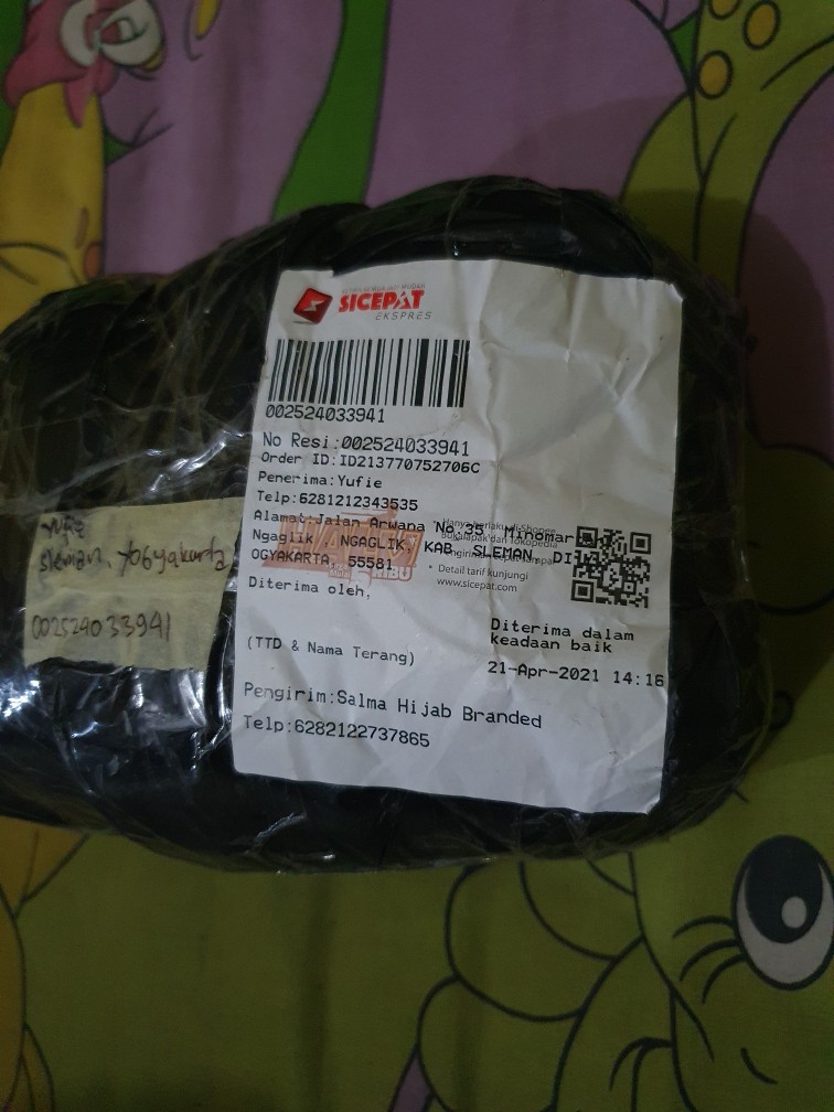 Link Co Pesanan Live 7