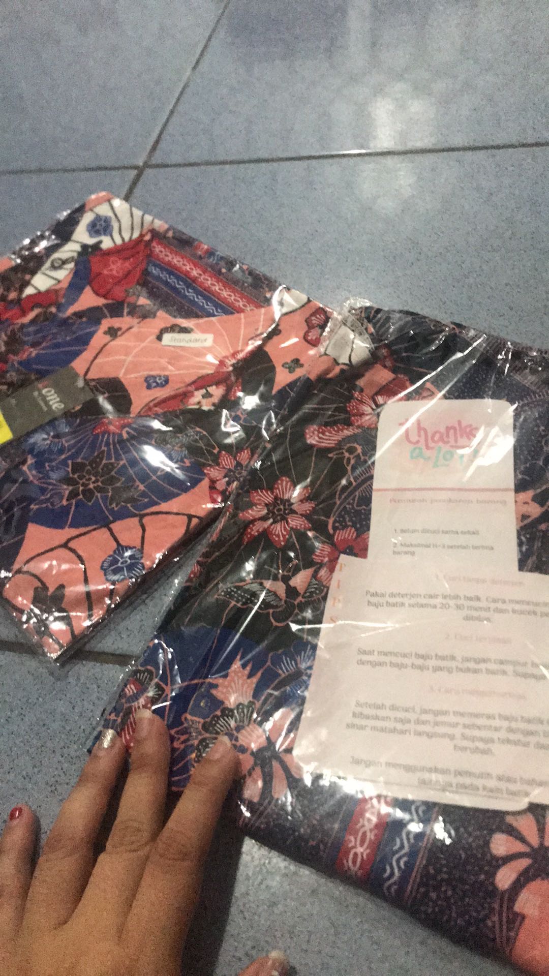 Kemeja Batik Anak Laki Laki Lengan Pendek, 006 Awi#