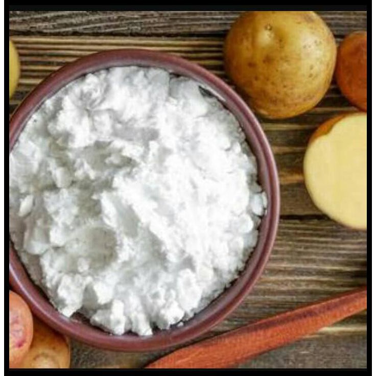 

TERLENGKAP Tepung Pati Kentang (Potato Starch)