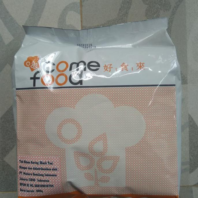 

[[BISA COD]] Black Tea Import Come Food MURAH Kode 1387
