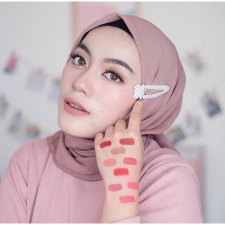 (BISA BAYAR DITEMPAT) JEPITAN MUTIARA KOREA / JEPIT RAMBUT DAN JILBAB FASHION HITS SELEBGRAM