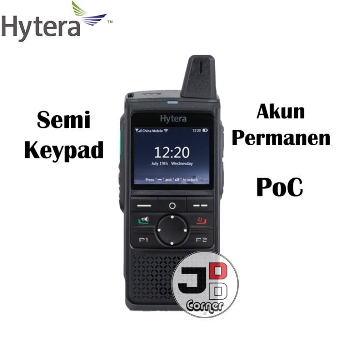 Talk | Ht Poc Hytera Pnc370 Wifi 4G Lte Gps Original Garansi Pnc-370 Pnc 370 Berkualitas