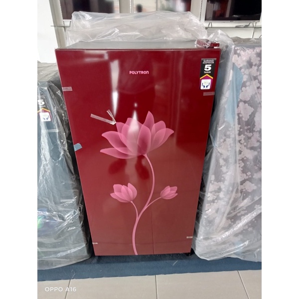 KULKAS POLYTRON PRB 179 SUKOHARJO