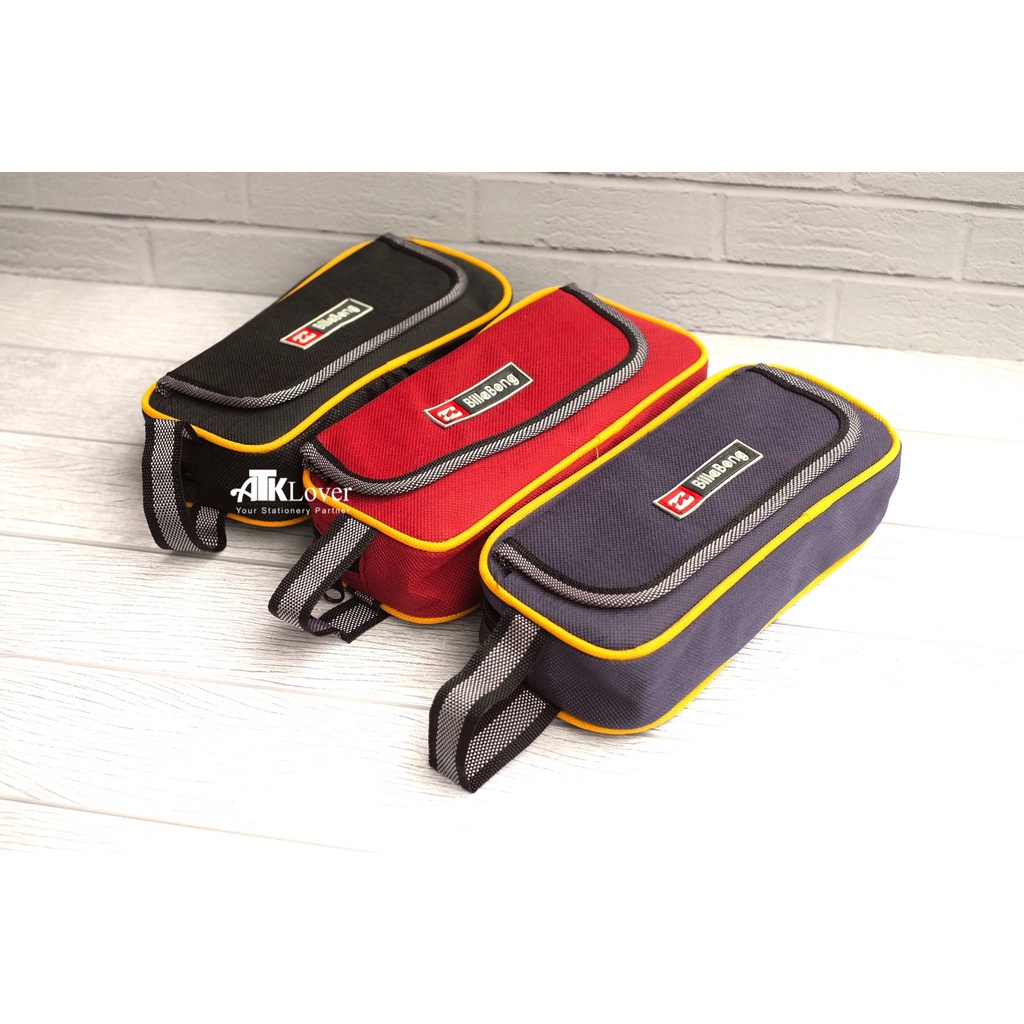 Kotak Pensil Campus/Fancy-4