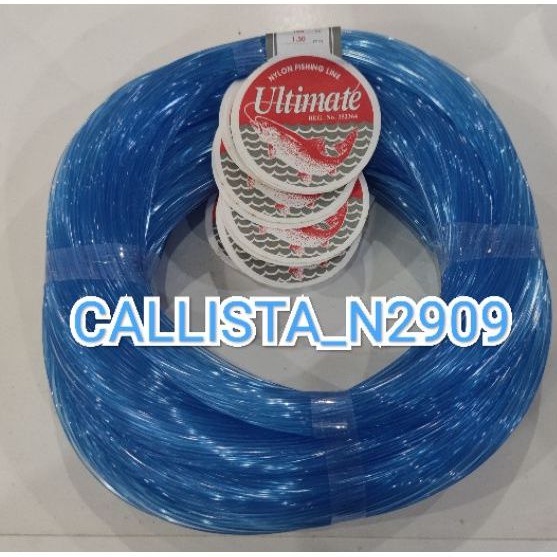 SENAR BUNGKUS ULTIMATE BIRU 35 LBS - 90 LBS