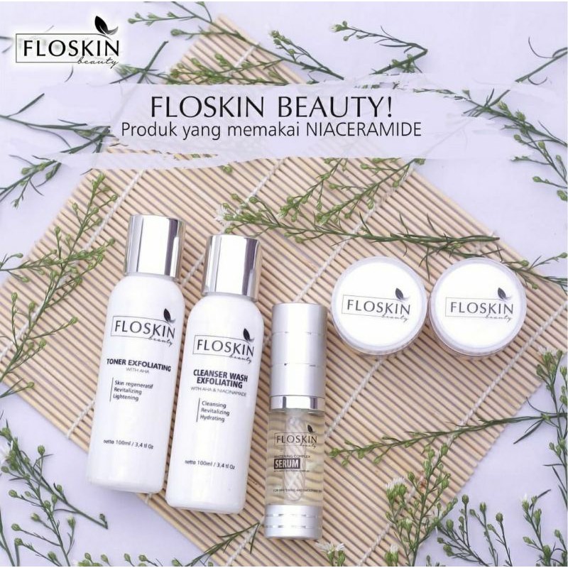 FLOSKIN BEAUTY