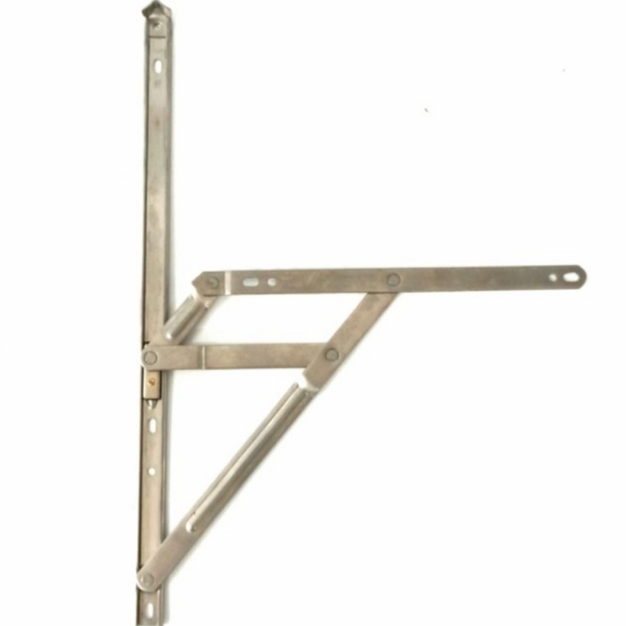 Loonagranit Engsel Casement Kesmen Jendela Stainless Aluminium