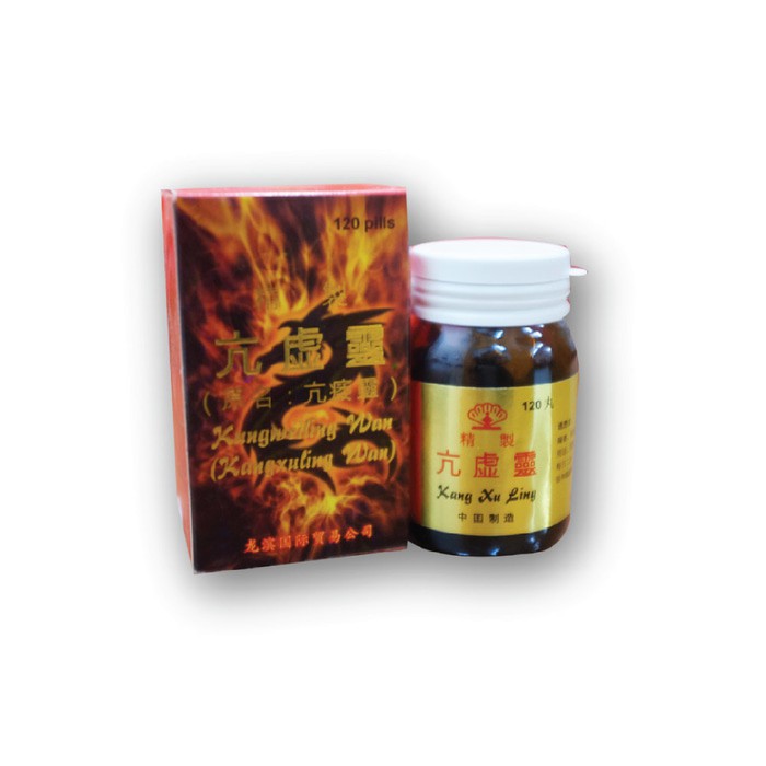 Kang Xu Ling wan obat untuk pria dewasa