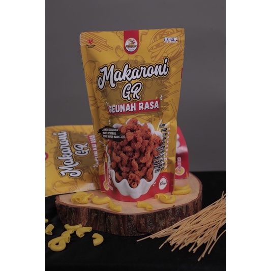 

Makaroni Kering Medium