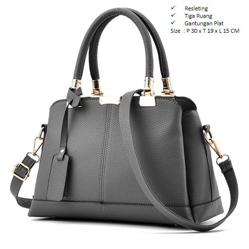 TASHAPPY BQ1546 tas HANDBAG wanita import model korea supplier import LT1125 JTF0616 CR7194 GT1135