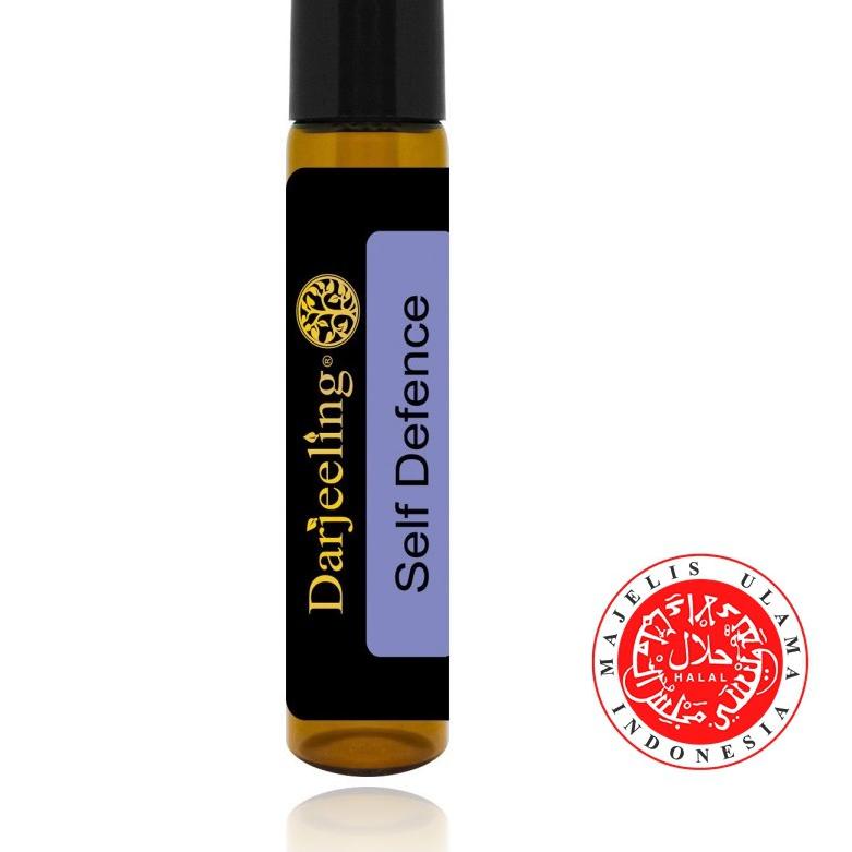 ❀ 10ml Self Defence Essential Oil Roll On Blend Immune Booster ☄