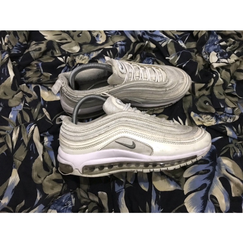 Nike Airmax 97 Triple White