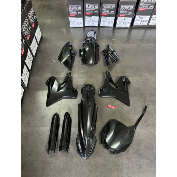 cover body yamaha YZ125 YZ250 body YZ 125 YZ 250X Polisport