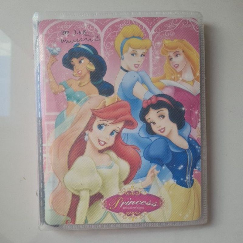 Buku BINDER lengkap dengan isi kertas HARVEST Horoscope Zodiak preloved