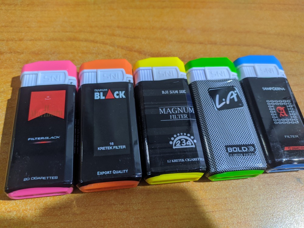 Korek  Api Bara M2000 9221 Sg ( Satuan)