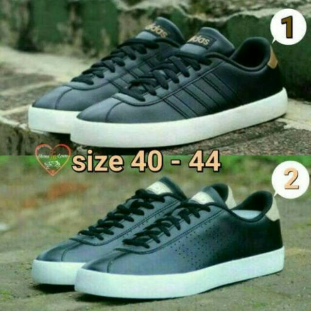 100% Ori#Adidas Neo Derby