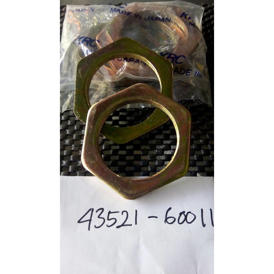 Mur As Roda depan Toyota Hardtop 2F