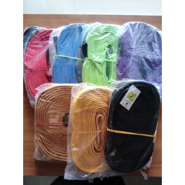 Tali Tuntun kuda / tali tuntun longser