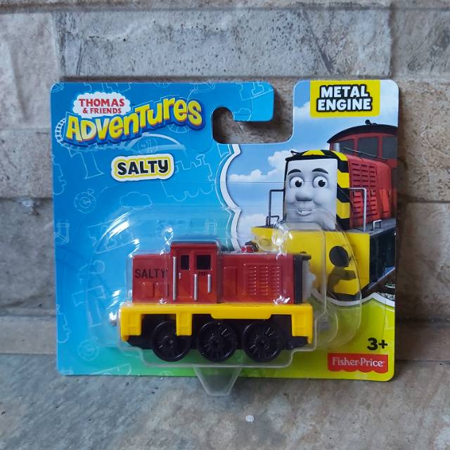 Thomas and Friends Adventures SALTY