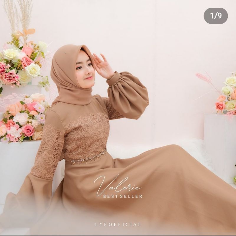 Valerie Dress by LYF Official