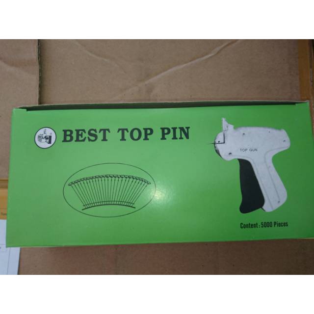 Tag pin / Tag gun pin /isi tag gun