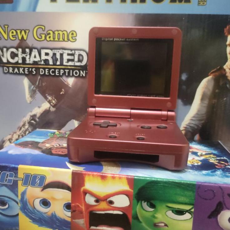 Games portable gemboy PVP GB Station light NINTENDO  [SLH.20Au22ˢ]