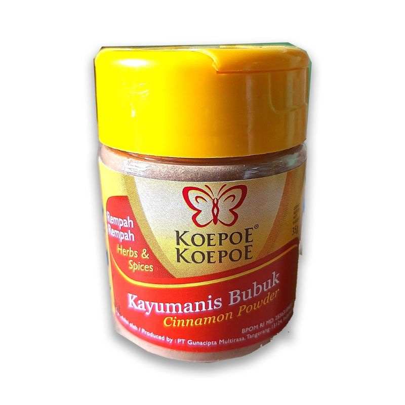 Hot item Kayu manis bubuk koepoe koepoe cinamon powder