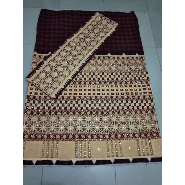 Tapis Tenun Lampung