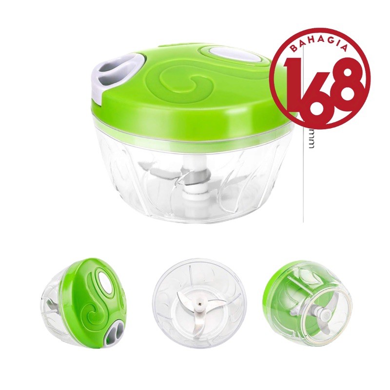 Speedy Chopper Kode 708 / blender tarik (blender tangan pemotong daging