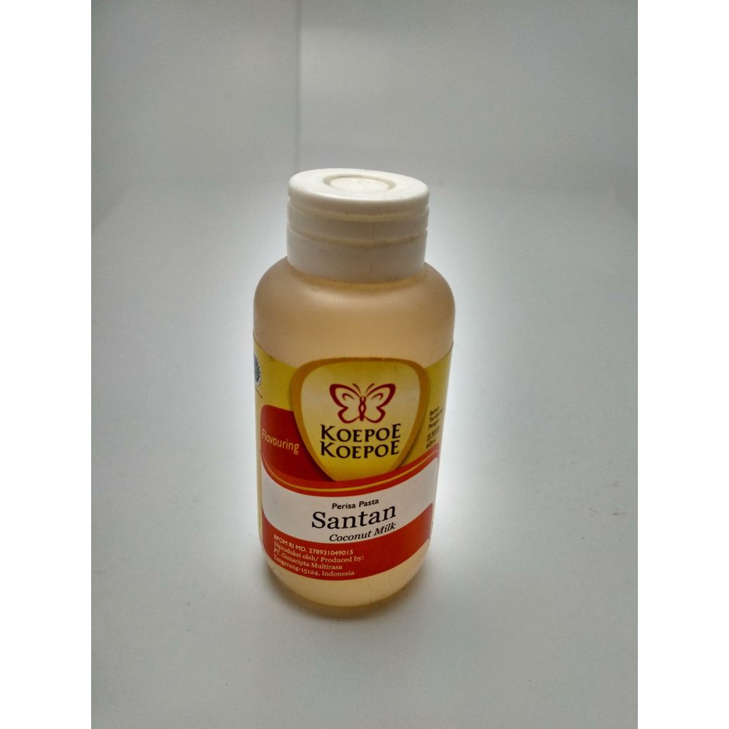 

Pasta Santan 60ml
