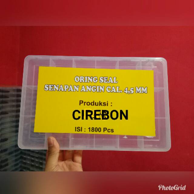 Seal oring import sil sengin semua jenis