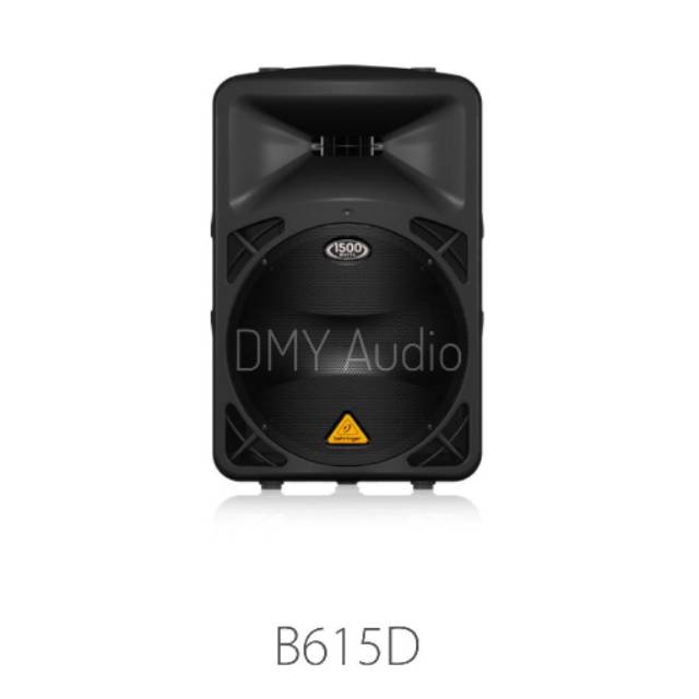 Speaker Aktif Behringer B-615D