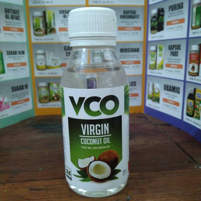 

VCO VIRGIN COCONUT OIL ALAFIAT 130ml