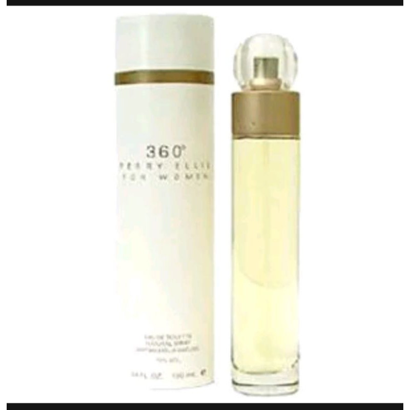 parfum Perry Ellis 360 women ORI Reject