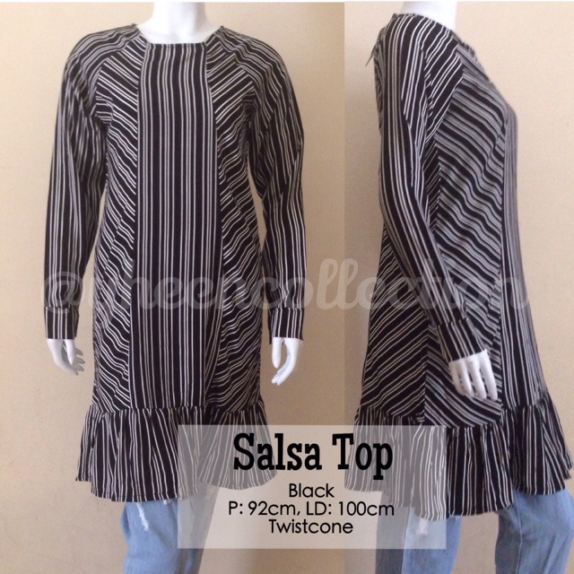 Salsa Top