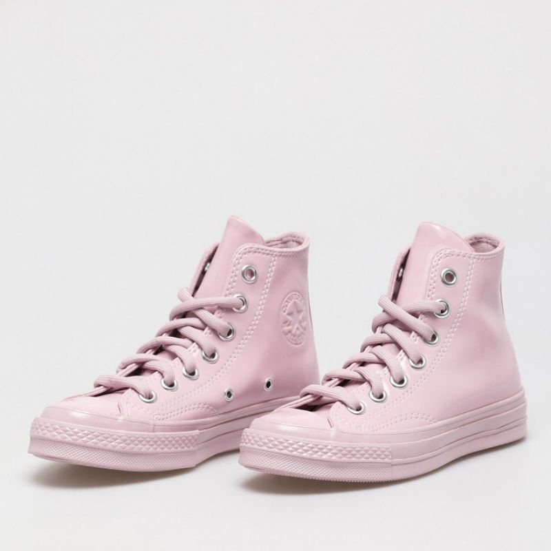 Converse CT 70s Hi patent leather Himalayan SaltArt : 571584c