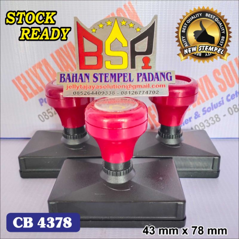 

GAGANG STEMPEL CB 4378