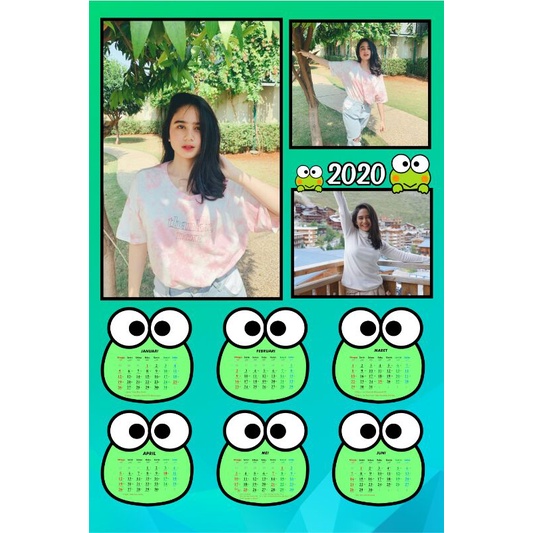 

Kalender Custom 2022