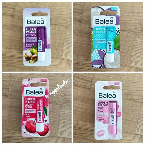 Balea lip balm