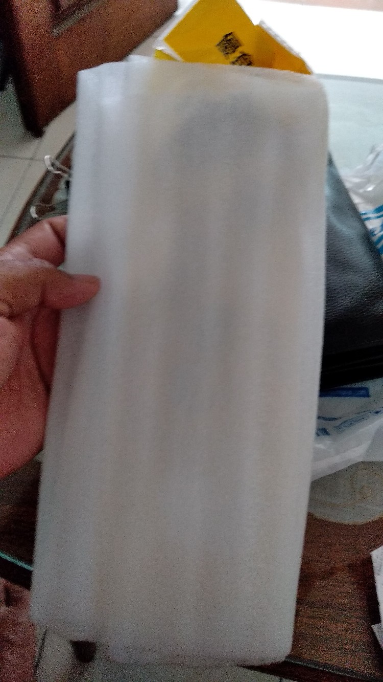 Sendok Sup Jepang Super Tebal Dengan Filter Mesh Percolator Minyak Lemak