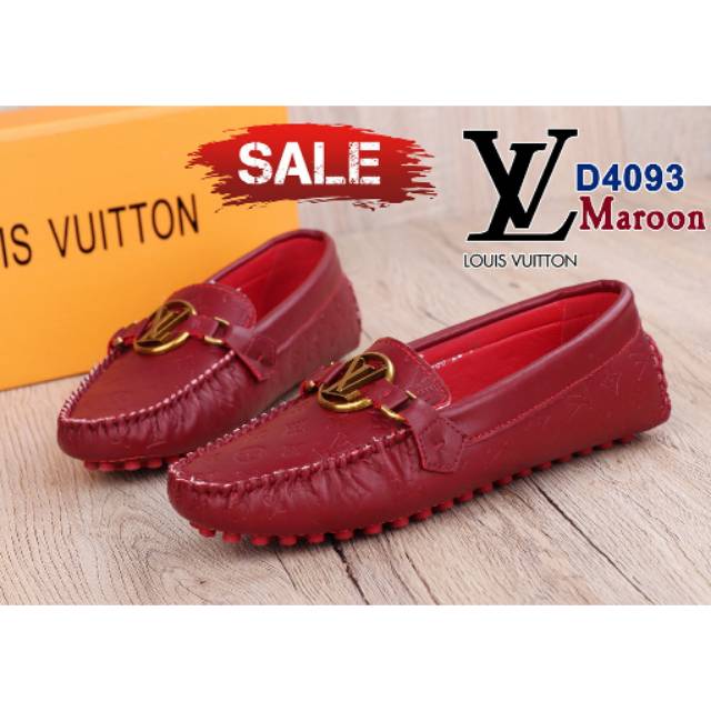 SHOES LV D4093
