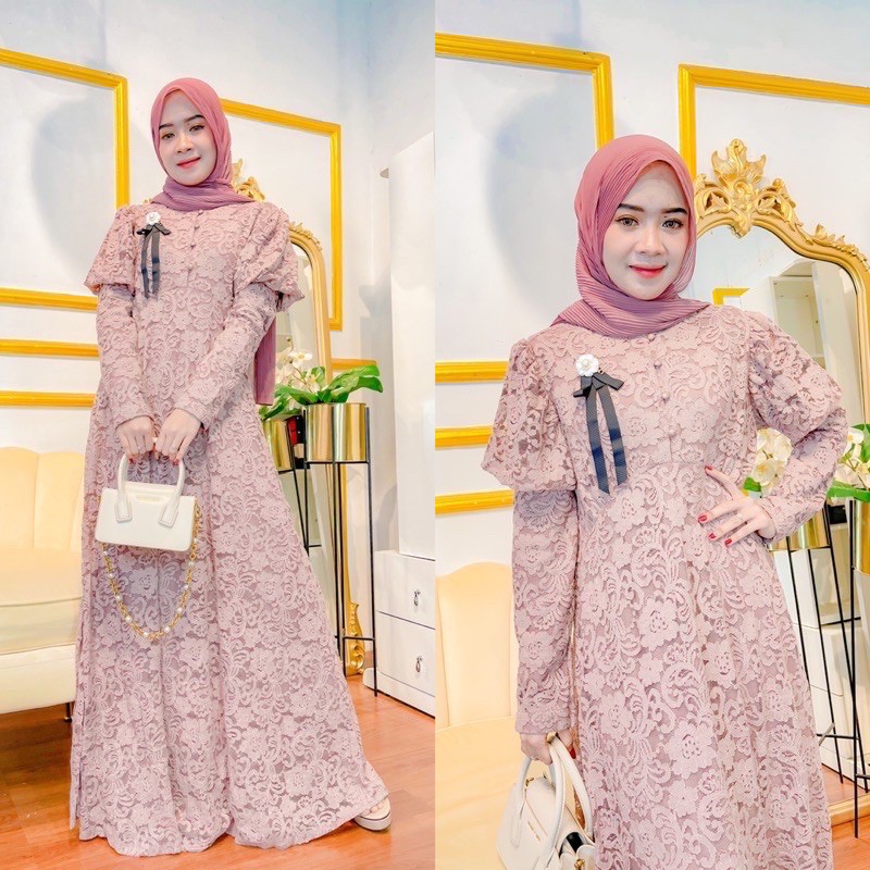 Nadalia dress