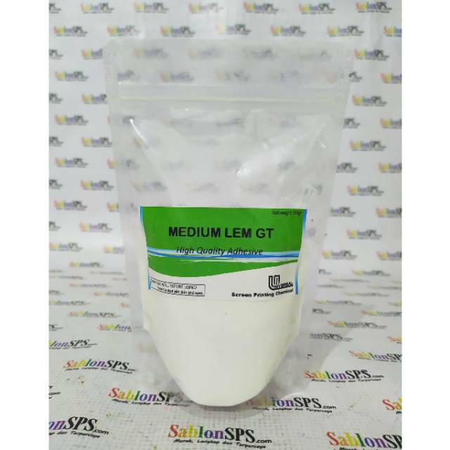 Lem Medium GT Sablon 250 gr