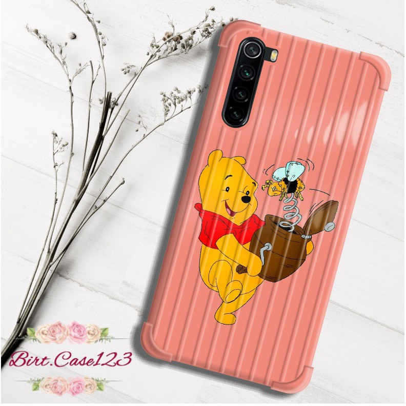 softcase WINNIE THE POOH Oppo A3s A1k A5 A9 2020 A7 F9 A5s A31 A52 A92 A37 A53 A83 F1s F11 BC1317