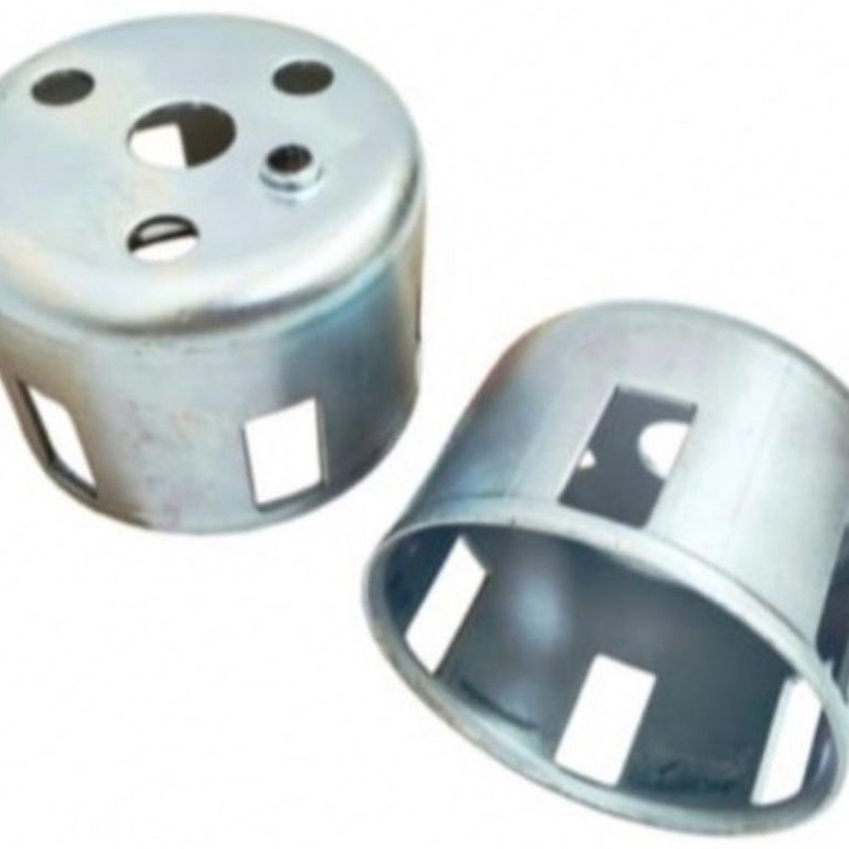 GX160 Mangkok pulley stater model plat