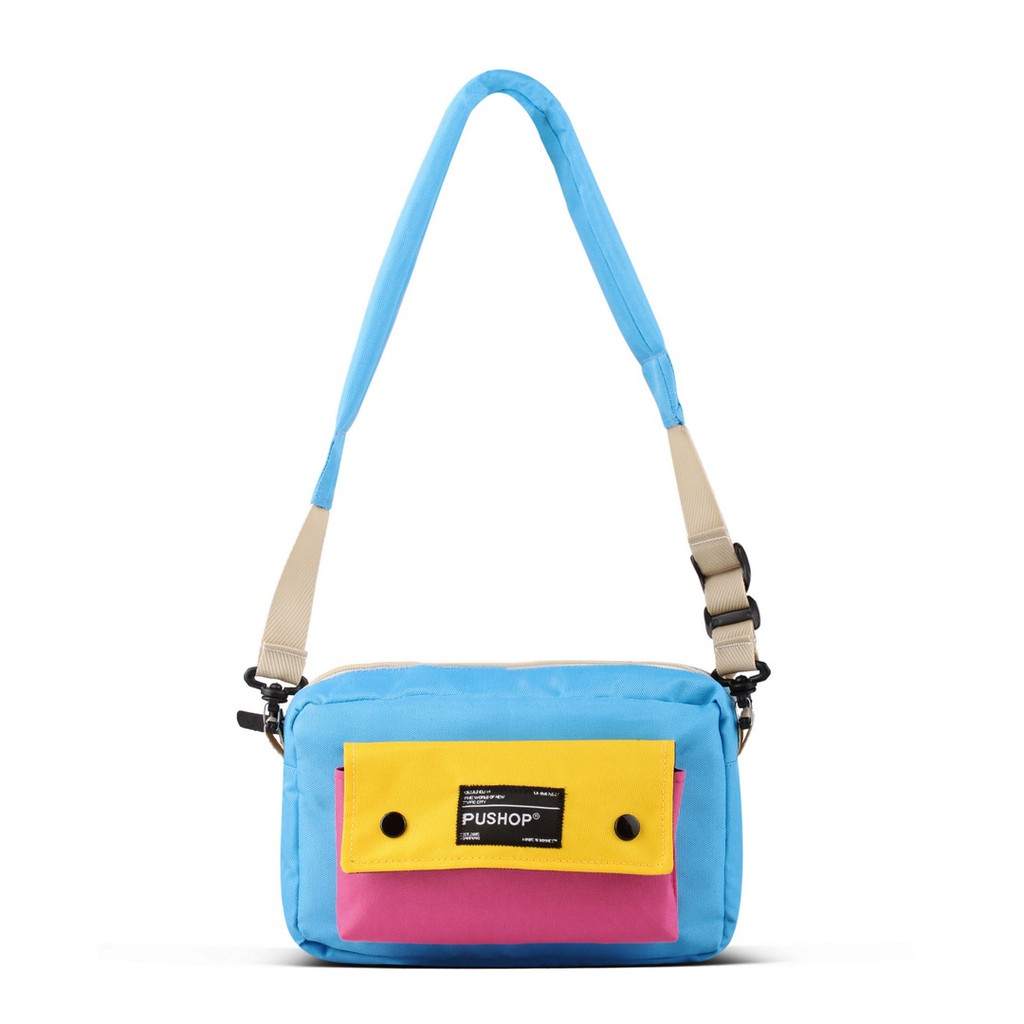 Tas Selempang PUSHOP AUTHENTIC Shecker