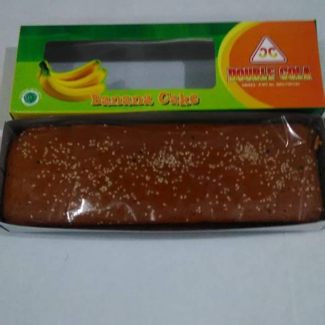 

BOLU PISANG / BOLU TAPE