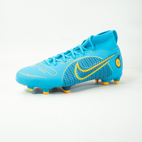 Sepatu Bola Anak Nike Original JR Superfly 8 Academy FG/MG DJ2854-484