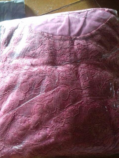 Pusat Kulakan Batik (family )couple Damayanti Clarissa Lace