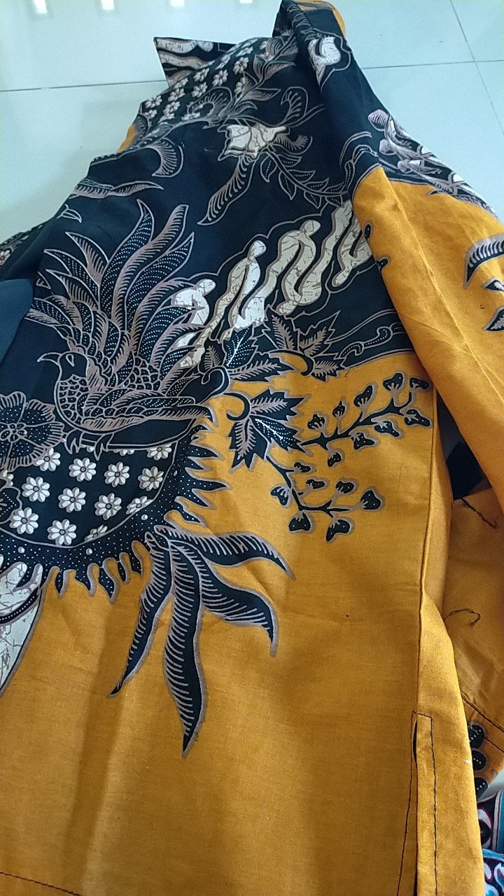 Proboseto Kemeja Batik Pria Lengan Panjang Terbaru Original By Florist